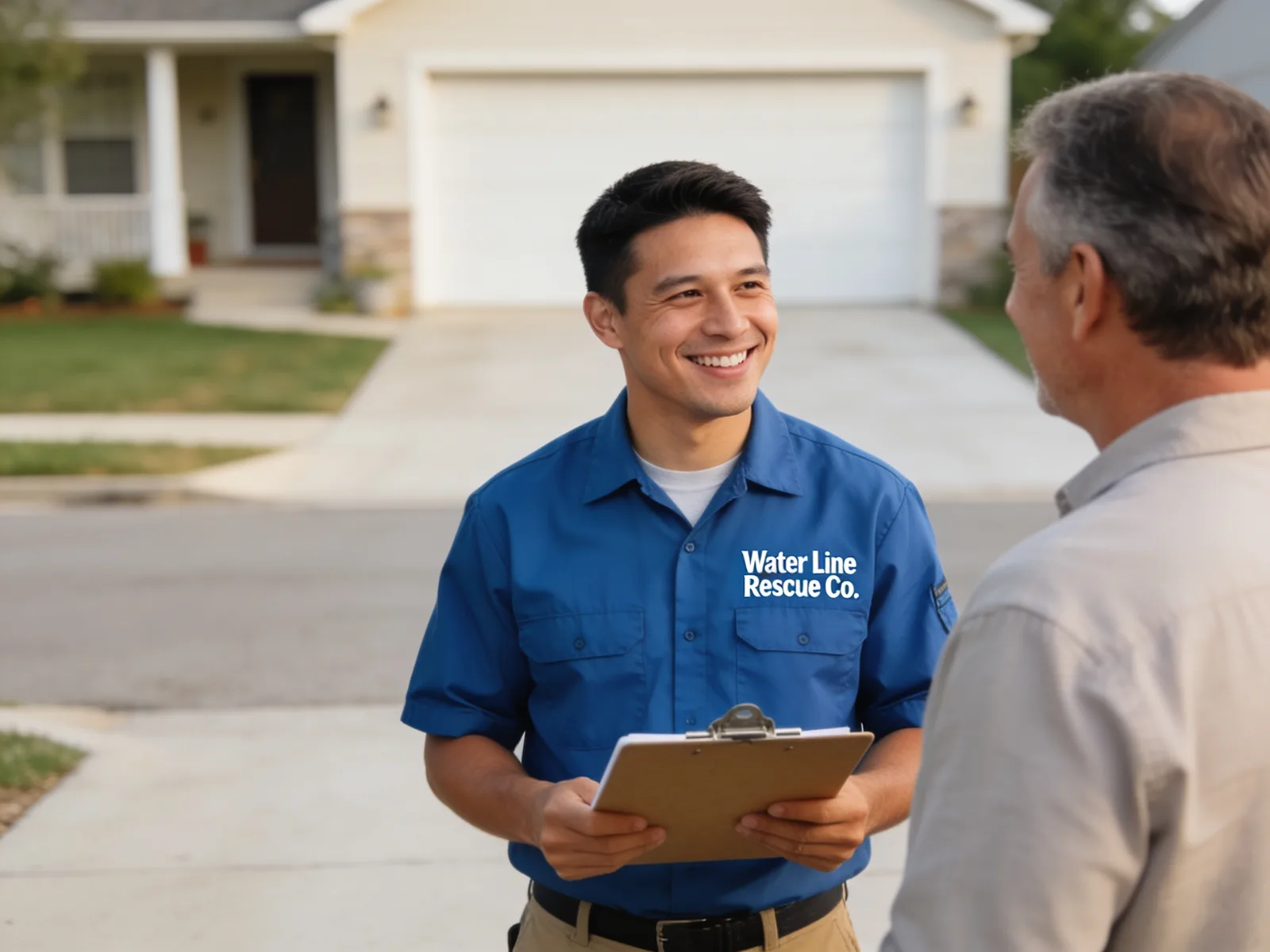 Water Line Repair Pep, TX FAQs